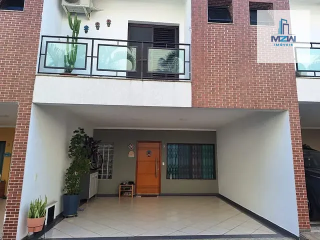 Sobrado com 140m² 3 quartos e 3 banheiros, à venda, no bairro Vila Bertioga em São Paulo