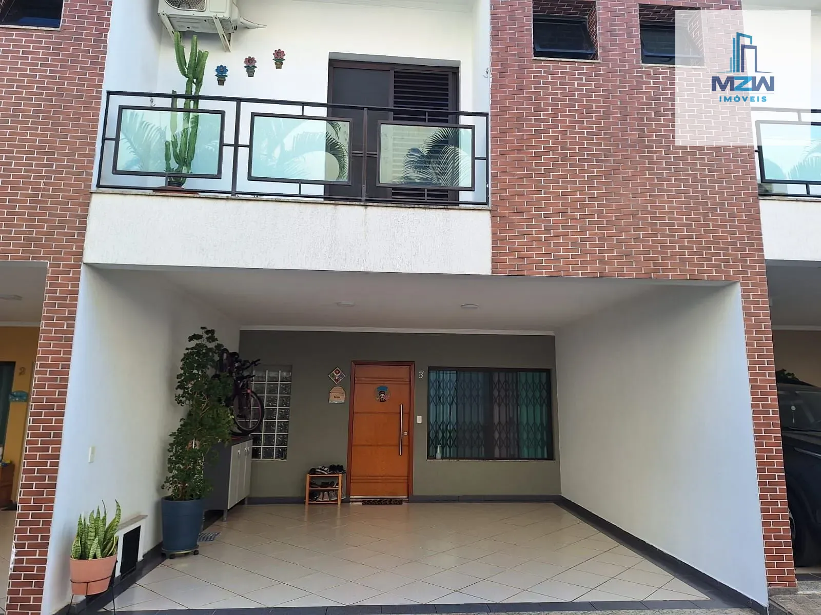 Sobrado, 3 quartos, 140 m² - Foto 1