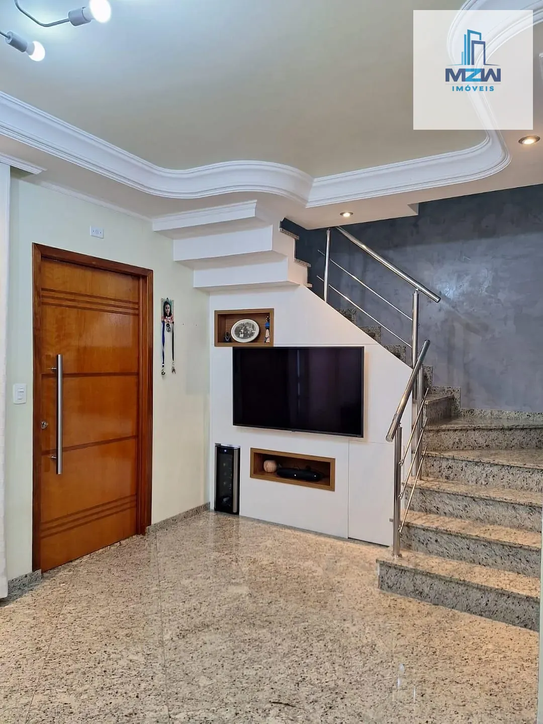 Sobrado, 3 quartos, 140 m² - Foto 8