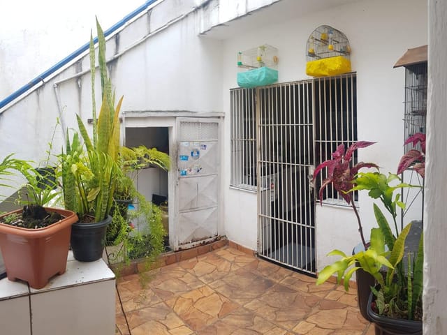 Sobrado com 160m² 5 quartos e 4 banheiros, à venda, no bairro Chácara Santana em São Paulo