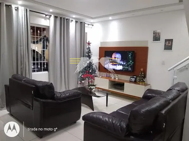 Sobrado com 130m² 2 quartos e 2 banheiros, à venda, no bairro Jardim Record em São Paulo