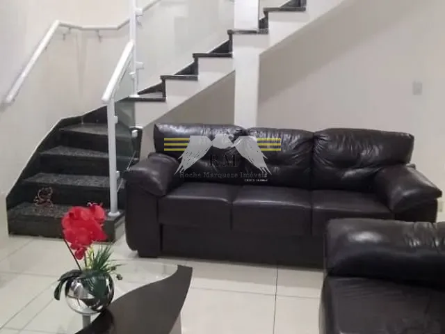 Sobrado com 130m² 2 quartos e 2 banheiros, à venda, no bairro Jardim Record em São Paulo