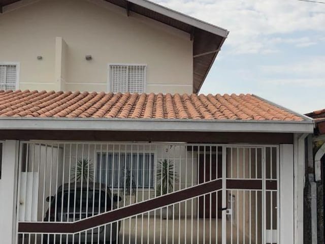 Foto do Sobrado - Sobrado à venda 3 Quartos, 3 Suites, 2 Vagas, 162M², Jardim Oriente, São José dos Campos - SP | RUSSI IMÓVEIS