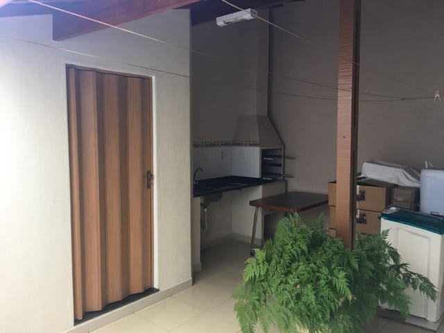 Foto do Sobrado - Sobrado à venda 3 Quartos, 3 Suites, 2 Vagas, 162M², Jardim Oriente, São José dos Campos - SP | RUSSI IMÓVEIS