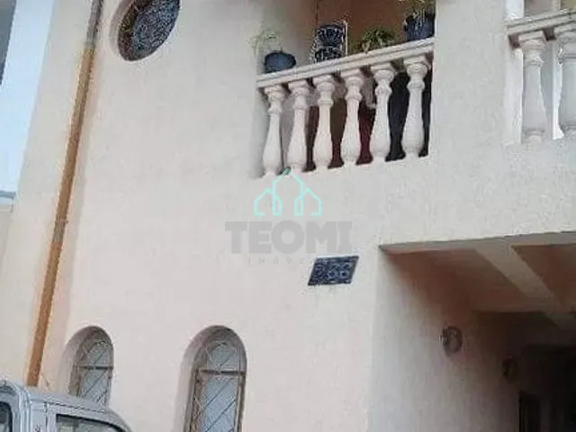 Sobrado com 137m² 3 quartos e 3 banheiros, à venda, no bairro Jardim Bela Vista em Taubaté