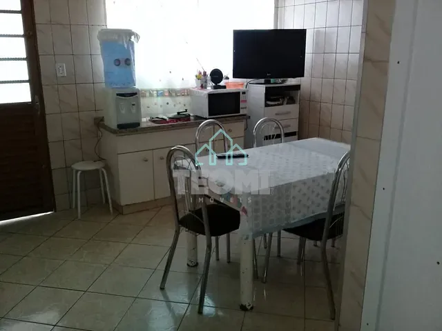 Sobrado com 137m² 3 quartos e 3 banheiros, à venda, no bairro Jardim Bela Vista em Taubaté