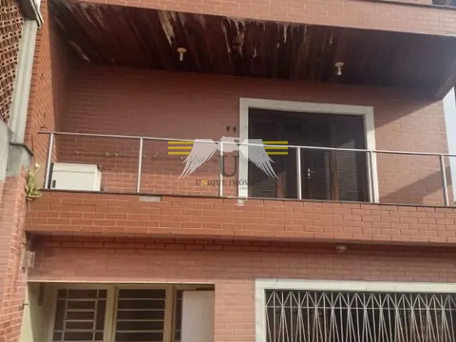 Sobrado com 254m² 3 quartos e 8 banheiros, à venda, no bairro Jardim Record em São Paulo