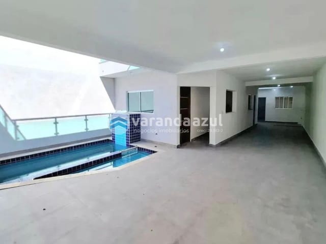 Sobrado 5 quartos e 4 banheiros, à venda, no bairro Jundiapeba em Mogi das Cruzes