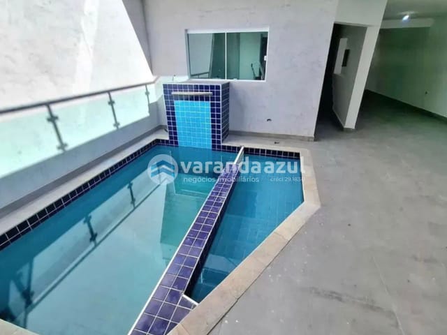 Sobrado 5 quartos e 4 banheiros, à venda, no bairro Jundiapeba em Mogi das Cruzes