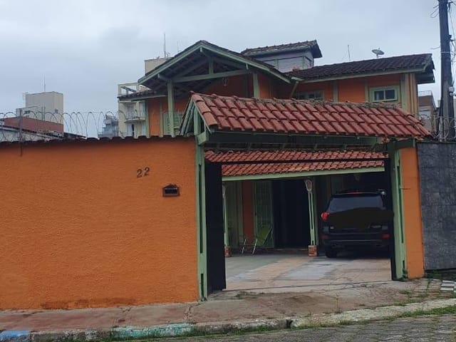 Foto do Casa - Sobrado para venda e, Enseada, Guarujá, SP | Venter imoveis