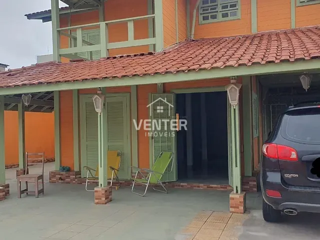 Sobrado com 353m² 3 quartos e 4 banheiros, à venda, no bairro Enseada em Guarujá