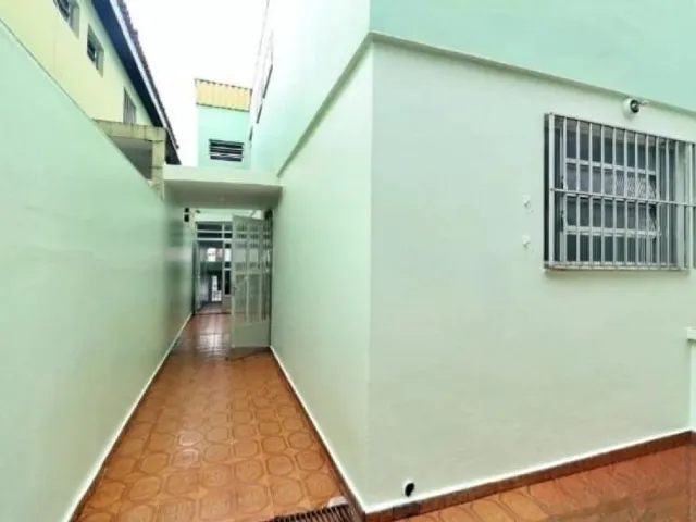 Sobrado 3 quartos e 3 banheiros, à venda, no bairro Parque Jaçatuba em Santo André