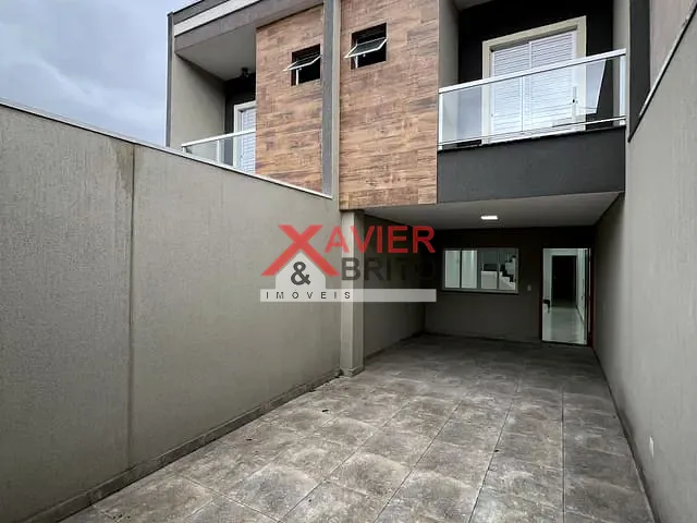 Sobrado com 140m² 3 quartos e 3 banheiros, à venda, no bairro Vila Beatriz em São Paulo