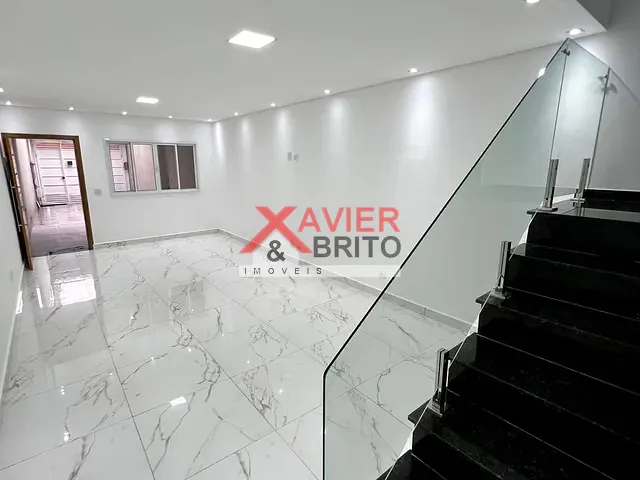 Sobrado com 140m² 3 quartos e 3 banheiros, à venda, no bairro Vila Beatriz em São Paulo