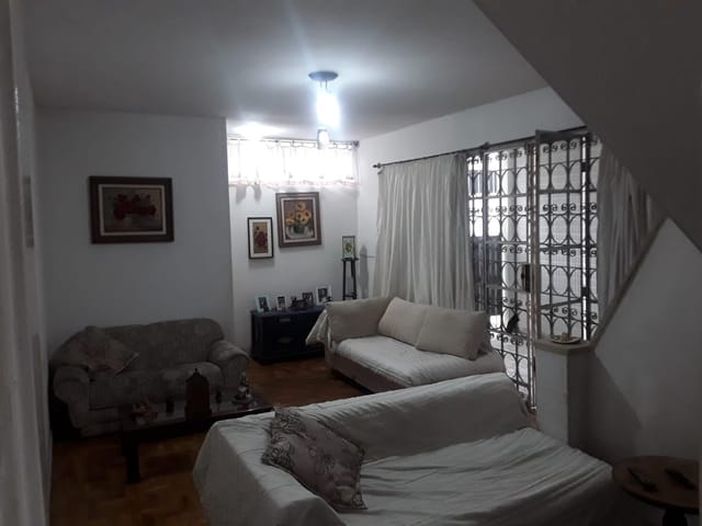 Foto do Sobrado - Sobrado à Venda, Chácara Santo Antônio (Zona Sul), São Paulo, SP | Abba Negócios Imobiliários