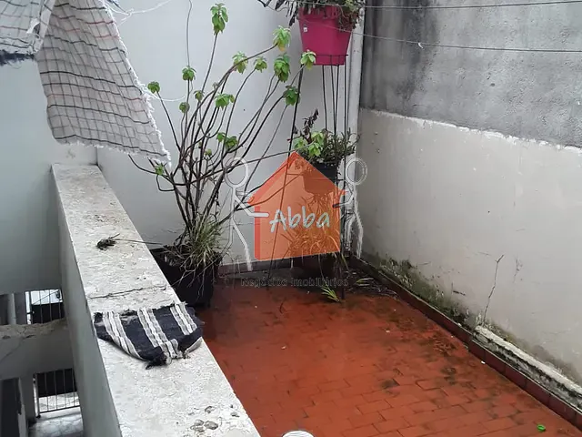 Sobrado com 115m² 2 quartos e 2 banheiros, à venda, no bairro Chácara Santo Antônio (Zona Sul) em São Paulo