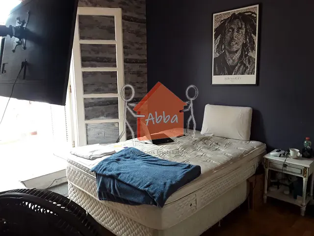 Sobrado com 115m² 2 quartos e 2 banheiros, à venda, no bairro Chácara Santo Antônio (Zona Sul) em São Paulo