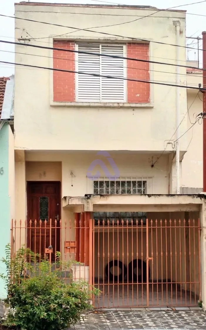 Sobrado, 2 quartos, 88 m² - Foto 1