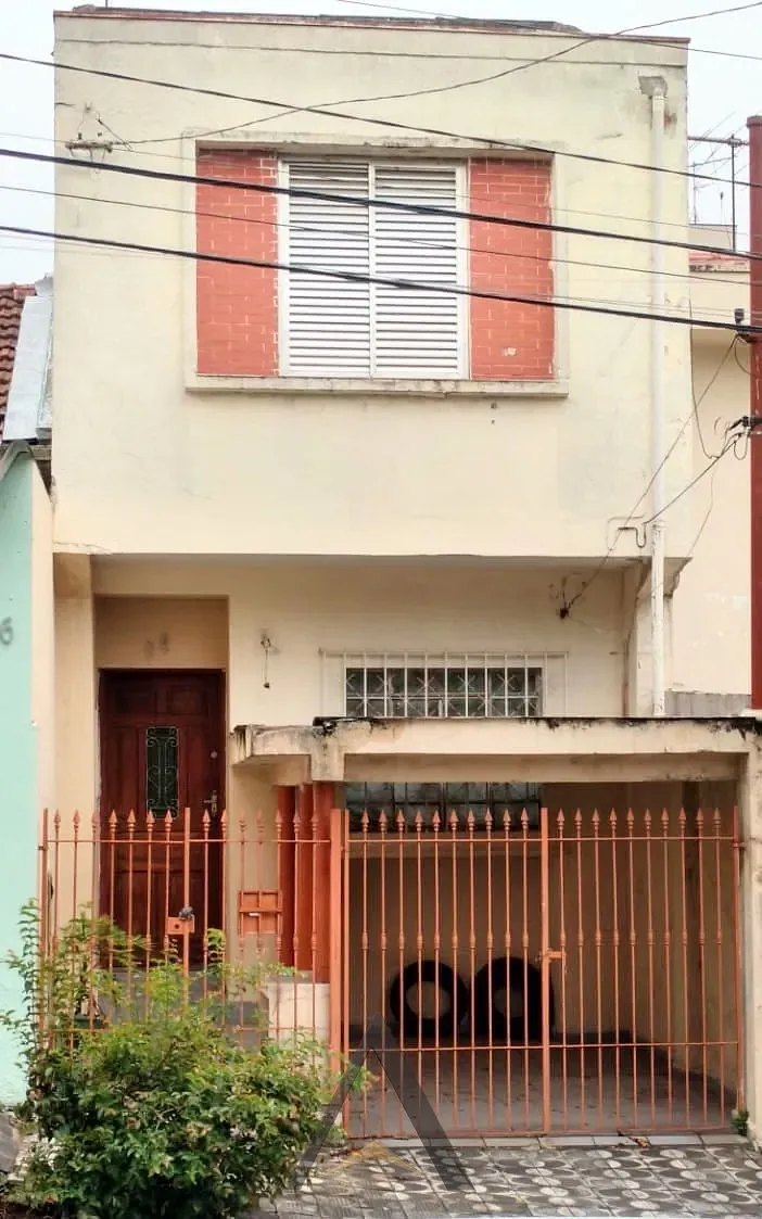 Sobrado, 2 quartos, 88 m² - Foto 1