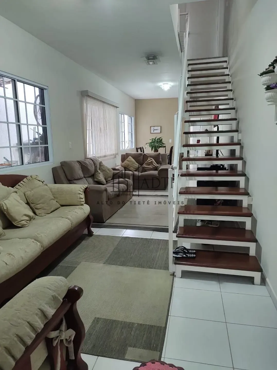 Sobrado, 1 quarto, 123 m² - Foto 1