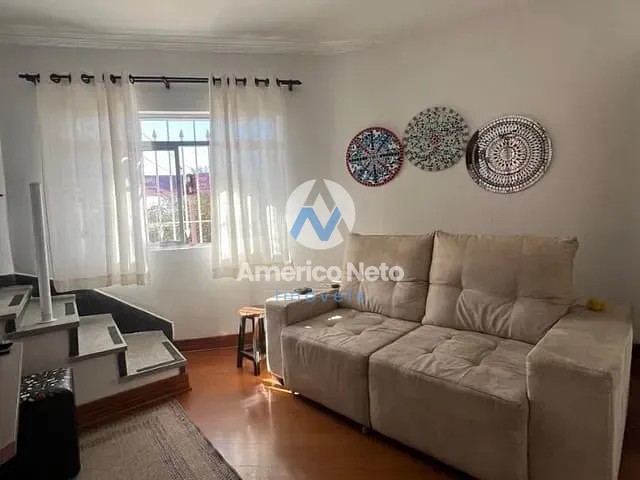 Sobrado com 84m² 3 quartos e 2 banheiros, à venda, no bairro Santa Maria em São Caetano do Sul