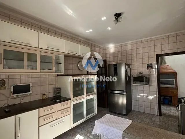 Sobrado com 84m² 3 quartos e 2 banheiros, à venda, no bairro Santa Maria em São Caetano do Sul