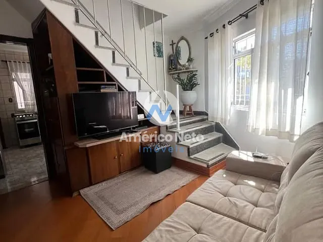 Sobrado com 84m² 3 quartos e 2 banheiros, à venda, no bairro Santa Maria em São Caetano do Sul