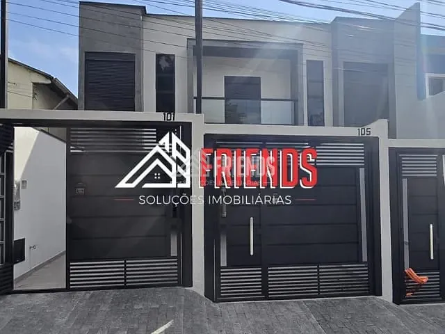 Sobrado com 125m² 3 quartos e 3 banheiros, à venda, no bairro Vila Ré em São Paulo