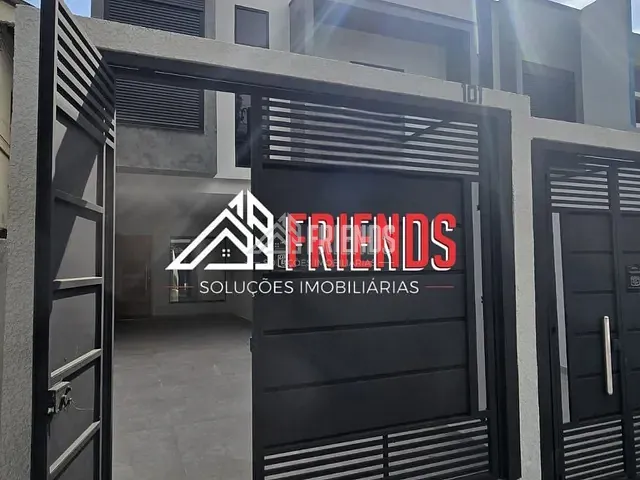 Sobrado com 125m² 3 quartos e 3 banheiros, à venda, no bairro Vila Ré em São Paulo