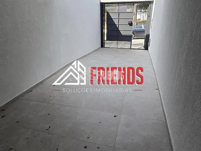 Sobrado com 125m² 3 quartos e 3 banheiros, à venda, no bairro Vila Ré em São Paulo