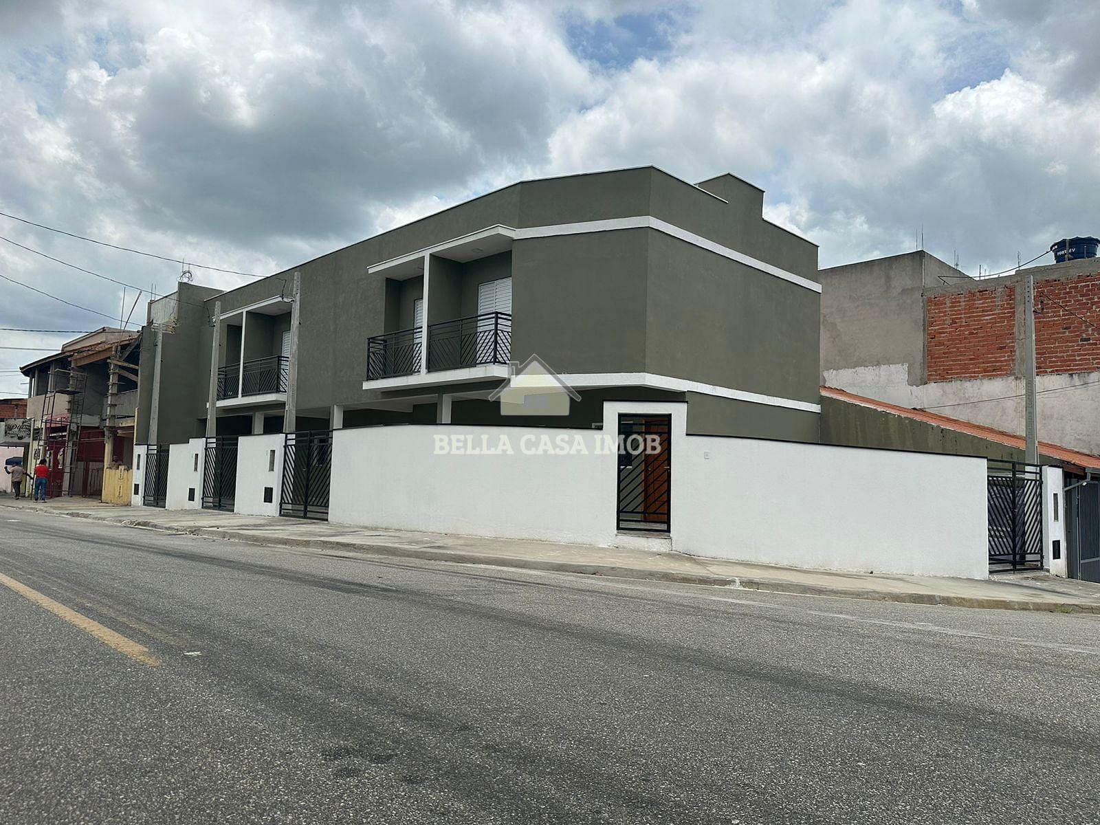 Sobrado à venda com 2 quartos, 72m² - Foto 4