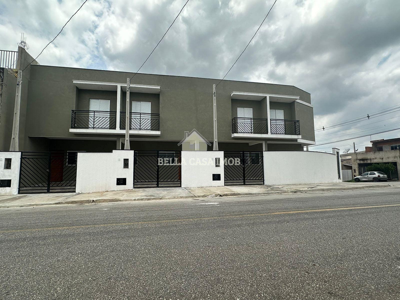 Sobrado à venda com 2 quartos, 72m² - Foto 3