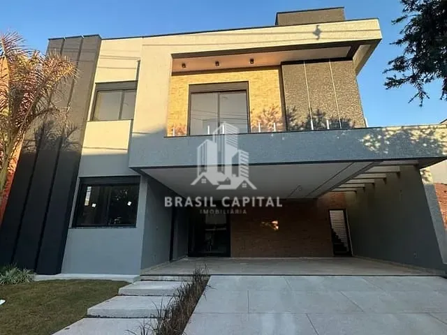 Sobrado com 250m² 3 quartos e 4 banheiros, à venda, no bairro Itapeva em Votorantim