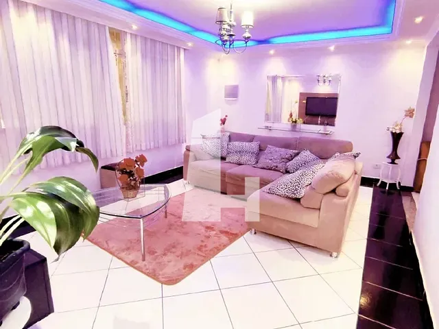 Sobrado com 187m² 4 quartos e 5 banheiros, à venda, no bairro Jardim Paraventi em Guarulhos