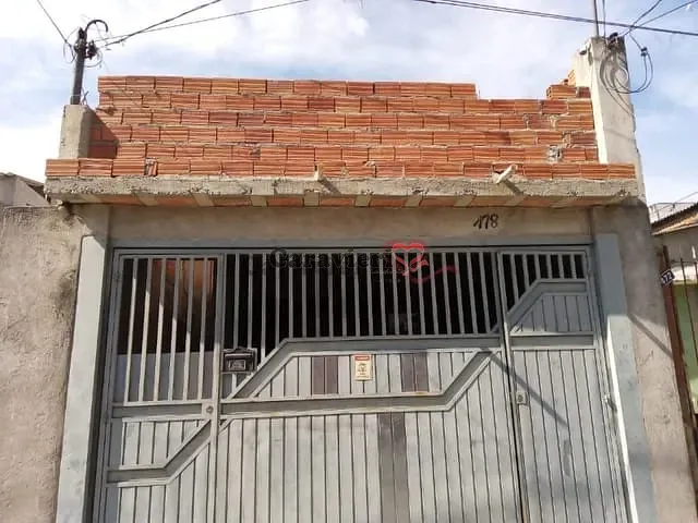 Sobrado com 135m² 5 quartos e 2 banheiros, à venda, no bairro Cangaíba em São Paulo