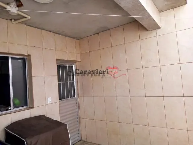 Sobrado com 135m² 5 quartos e 2 banheiros, à venda, no bairro Cangaíba em São Paulo