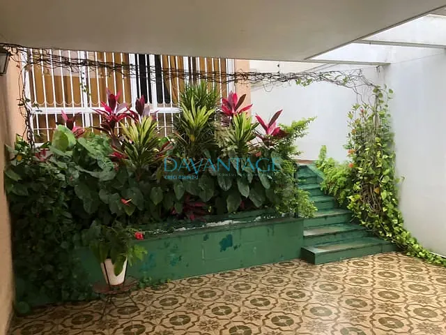 Sobrado com 178m² 3 quartos e 3 banheiros, à venda, no bairro Vila Madalena em São Paulo