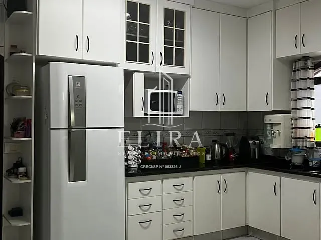 Sobrado com 150m² 3 quartos e 3 banheiros, à venda, no bairro Parque Residencial Jaguari em Americana