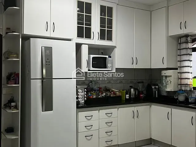 Sobrado com 150m² 3 quartos e 3 banheiros, à venda, no bairro Parque Residencial Jaguari em Americana