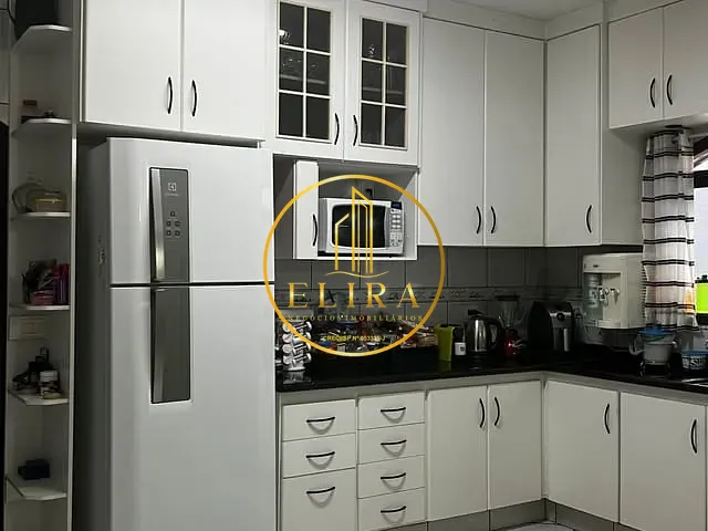 Sobrado com 150m² 3 quartos e 3 banheiros, à venda, no bairro Parque Residencial Jaguari em Americana
