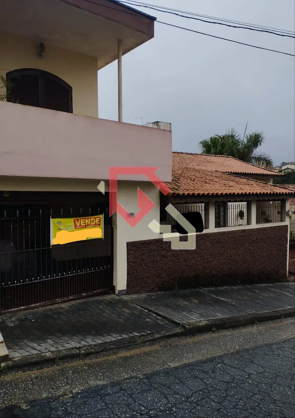 Sobrado, 3 quartos, 156 m² - Foto 1