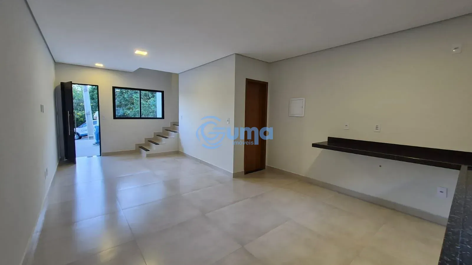 Sobrado, 2 quartos, 55 m² - Foto 2