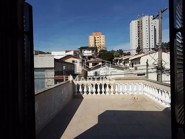 Sobrado 2 quartos e 1 banheiro, à venda, no bairro Vila Pirajussara em São Paulo