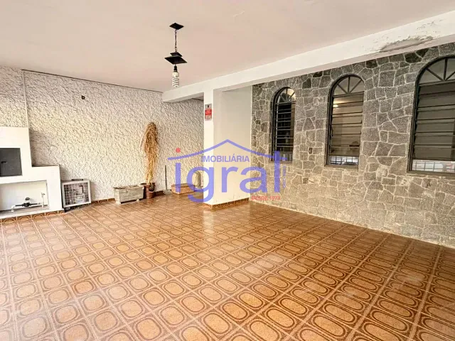 Sobrado 4 quartos e 4 banheiros, à venda, no bairro Vila Guarani (Z Sul) em São Paulo