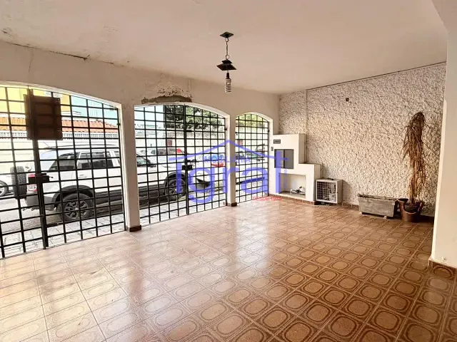Sobrado 4 quartos e 4 banheiros, à venda, no bairro Vila Guarani (Z Sul) em São Paulo