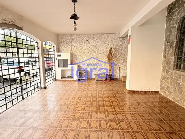 Sobrado 4 quartos e 4 banheiros, à venda, no bairro Vila Guarani (Z Sul) em São Paulo