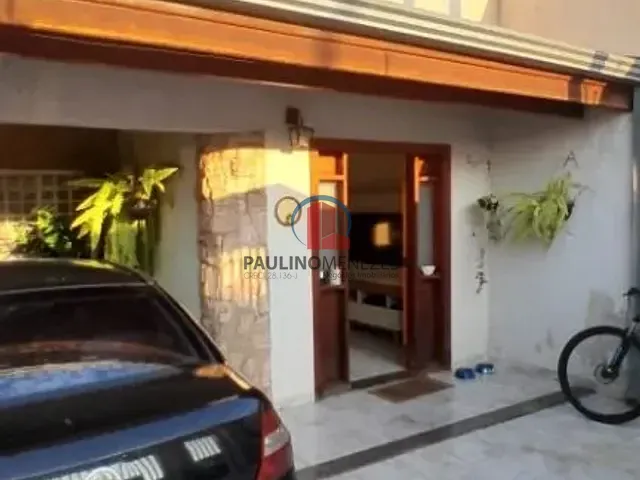 Sobrado com 180m² 3 quartos e 1 banheiro, à venda, no bairro Parque Novo Mundo em Americana