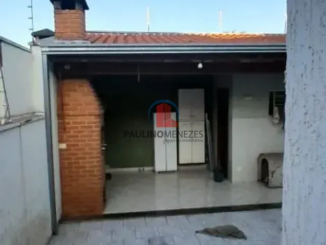 Sobrado com 180m² 3 quartos e 1 banheiro, à venda, no bairro Parque Novo Mundo em Americana