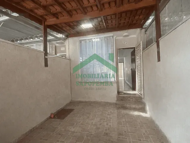 Sobrado com 220m² 2 quartos e 3 banheiros, à venda ou para alugar, no bairro Vila Tolstoi em São Paulo