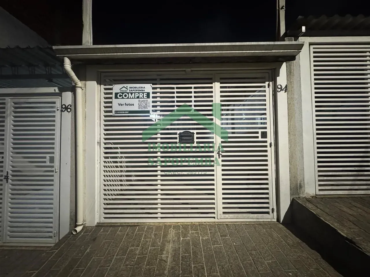 Sobrado, 2 quartos, 200 m² - Foto 1